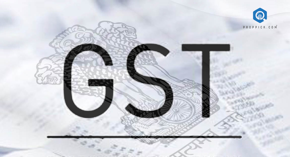 GST Impact on Real Estate Industry